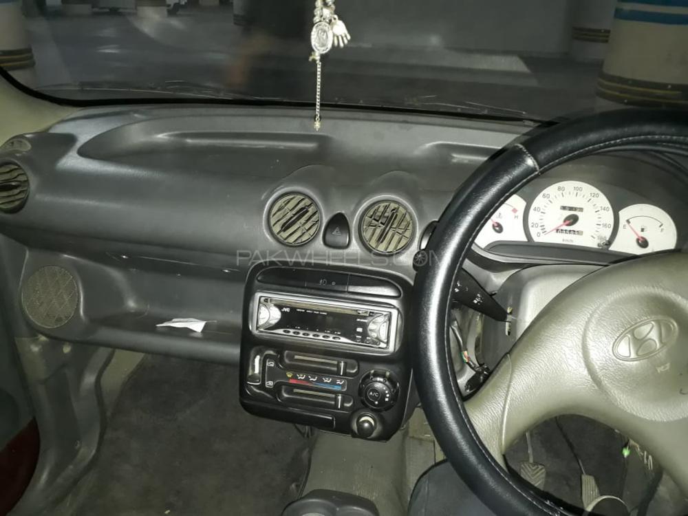 Hyundai Santro 2004 for Sale in Lahore Hyundai Santro 2004 for Sale in Lahore Image-9