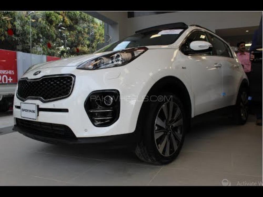 KIA Sportage 2019 for Sale in Lahore KIA Sportage 2019 for Sale in Lahore Image-3
