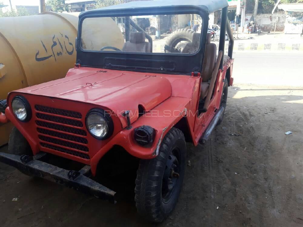 جیپ دیگر 1980 for Sale in میاں چنوں جیپ دیگر 1980 for Sale in میاں چنوں Image-4