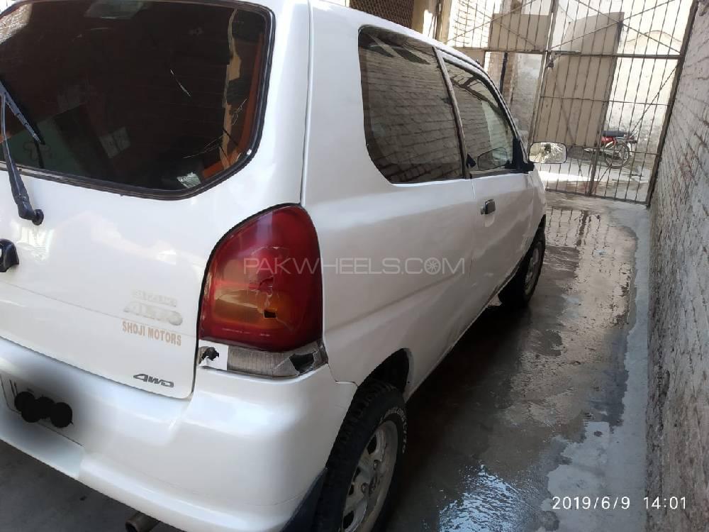 Suzuki Alto 2001 for Sale in Peshawar Suzuki Alto 2001 for Sale in Peshawar Image-3