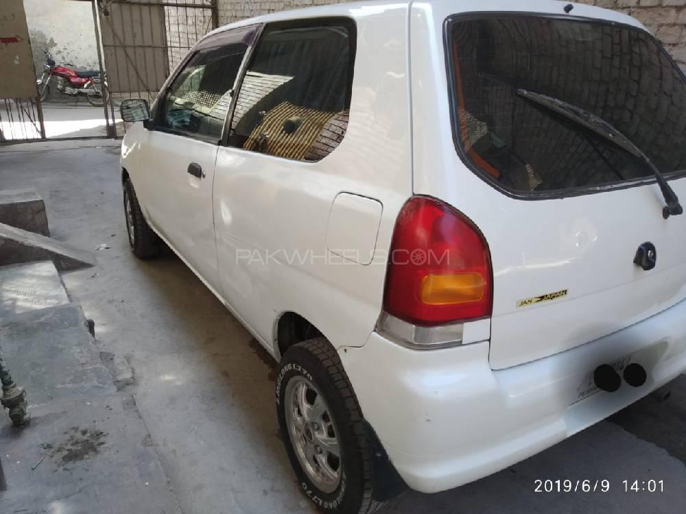 Suzuki Alto 2001 for Sale in Peshawar Suzuki Alto 2001 for Sale in Peshawar Image-4
