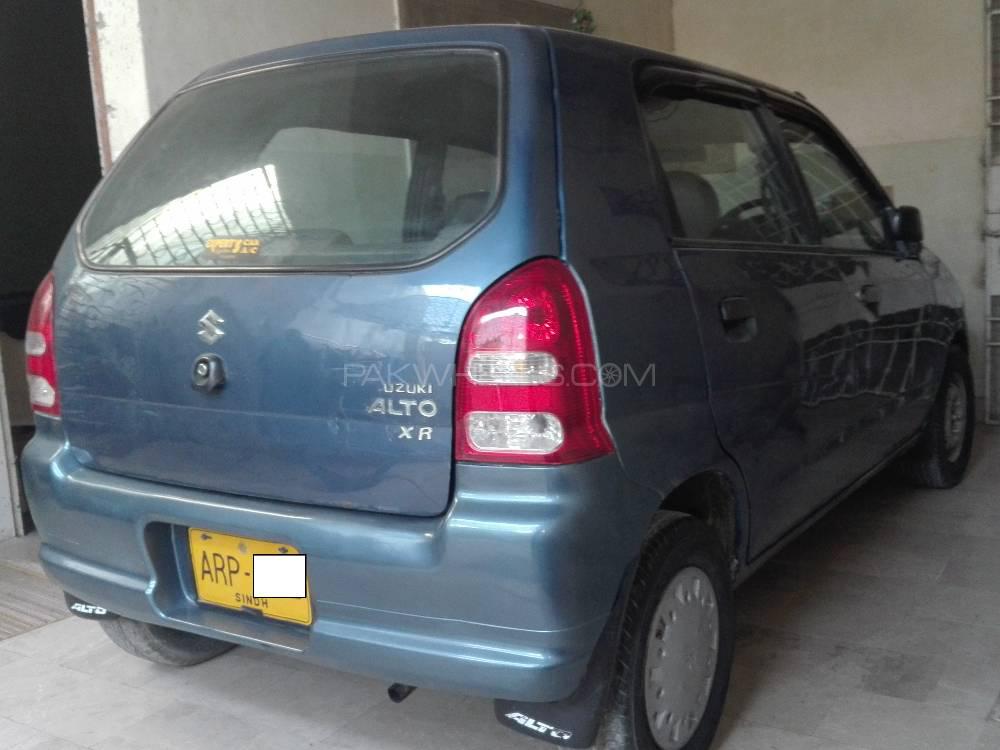 Suzuki Alto 2008 for Sale in Karachi Suzuki Alto 2008 for Sale in Karachi Image-3