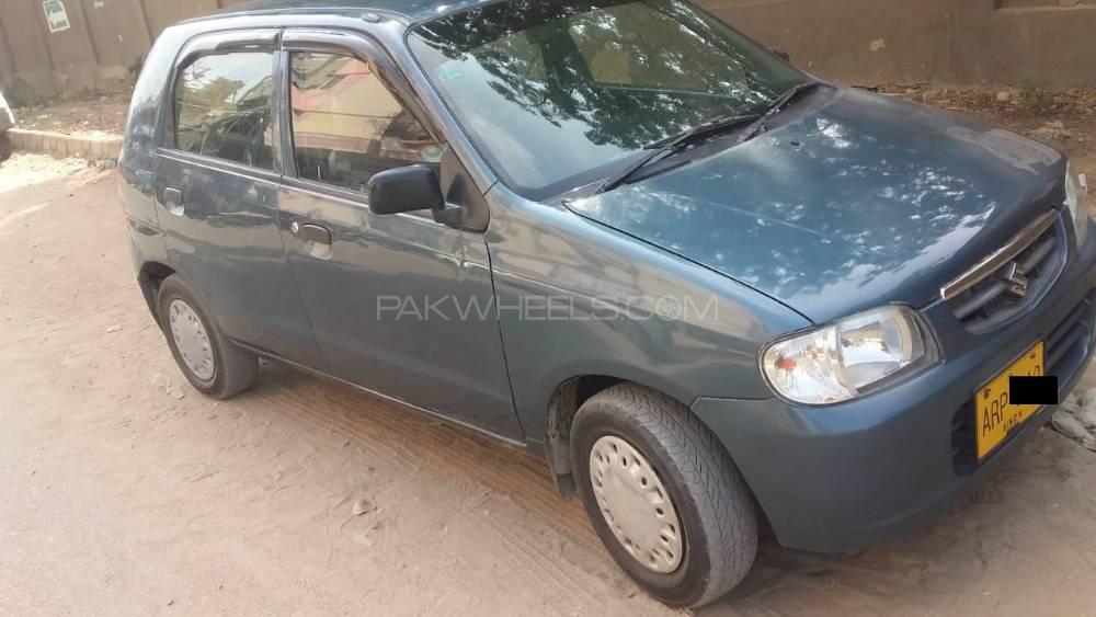 Suzuki Alto 2008 for Sale in Karachi Suzuki Alto 2008 for Sale in Karachi Image-9