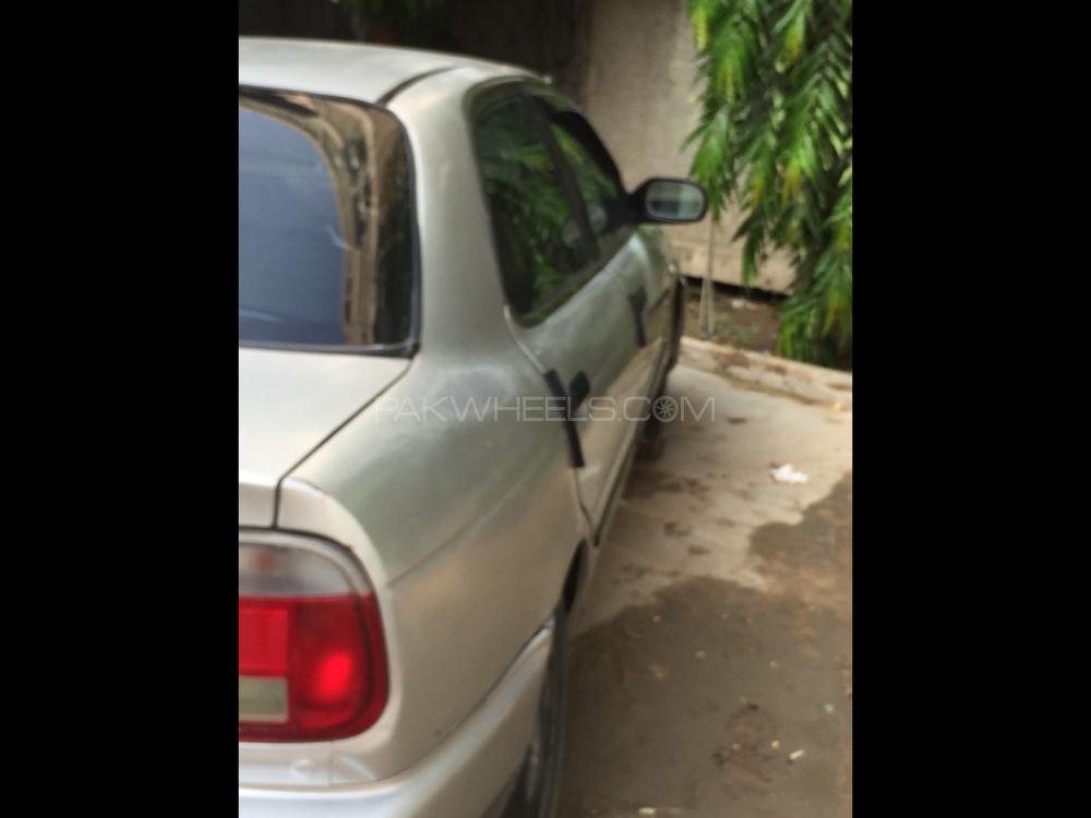 Suzuki Baleno 2003 for Sale in Karachi Suzuki Baleno 2003 for Sale in Karachi Image-3