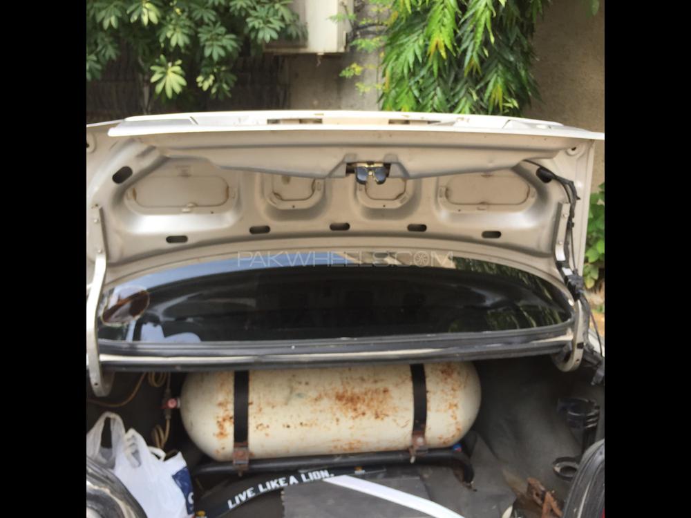 Suzuki Baleno 2003 for Sale in Karachi Suzuki Baleno 2003 for Sale in Karachi Image-4