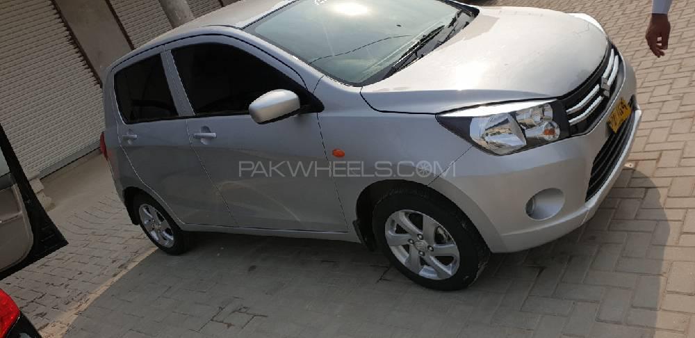 Suzuki Cultus 2018 for Sale in Ghotki Suzuki Cultus 2018 for Sale in Ghotki Image-10