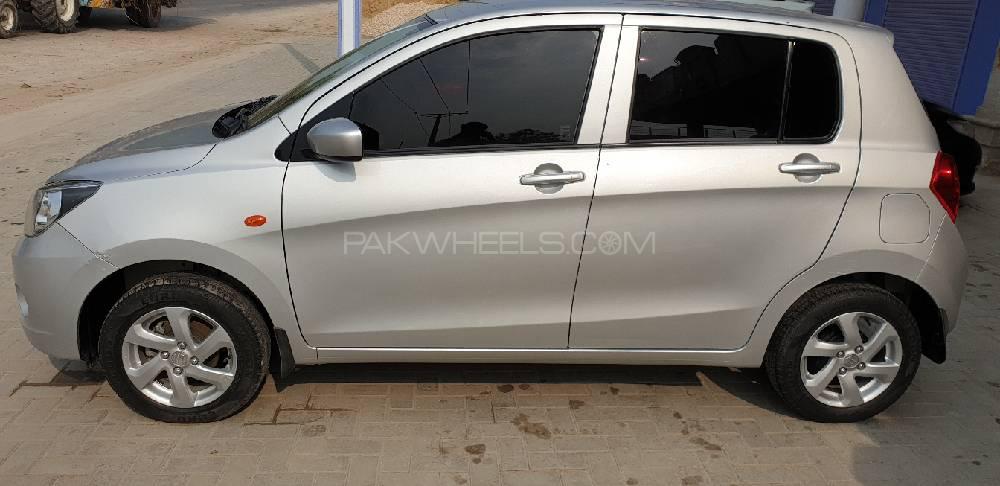 Suzuki Cultus 2018 for Sale in Ghotki Suzuki Cultus 2018 for Sale in Ghotki Image-4