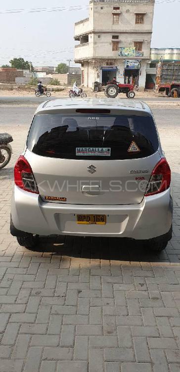 Suzuki Cultus 2018 for Sale in Ghotki Suzuki Cultus 2018 for Sale in Ghotki Image-15