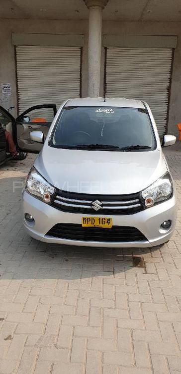 Suzuki Cultus 2018 for Sale in Ghotki Suzuki Cultus 2018 for Sale in Ghotki Image-2