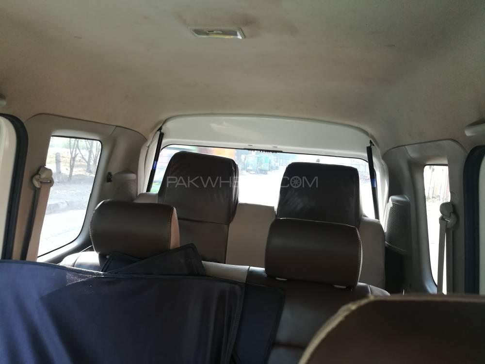 Suzuki Every Wagon 2017 for Sale in Lahore Suzuki Every Wagon 2017 for Sale in Lahore Image-6