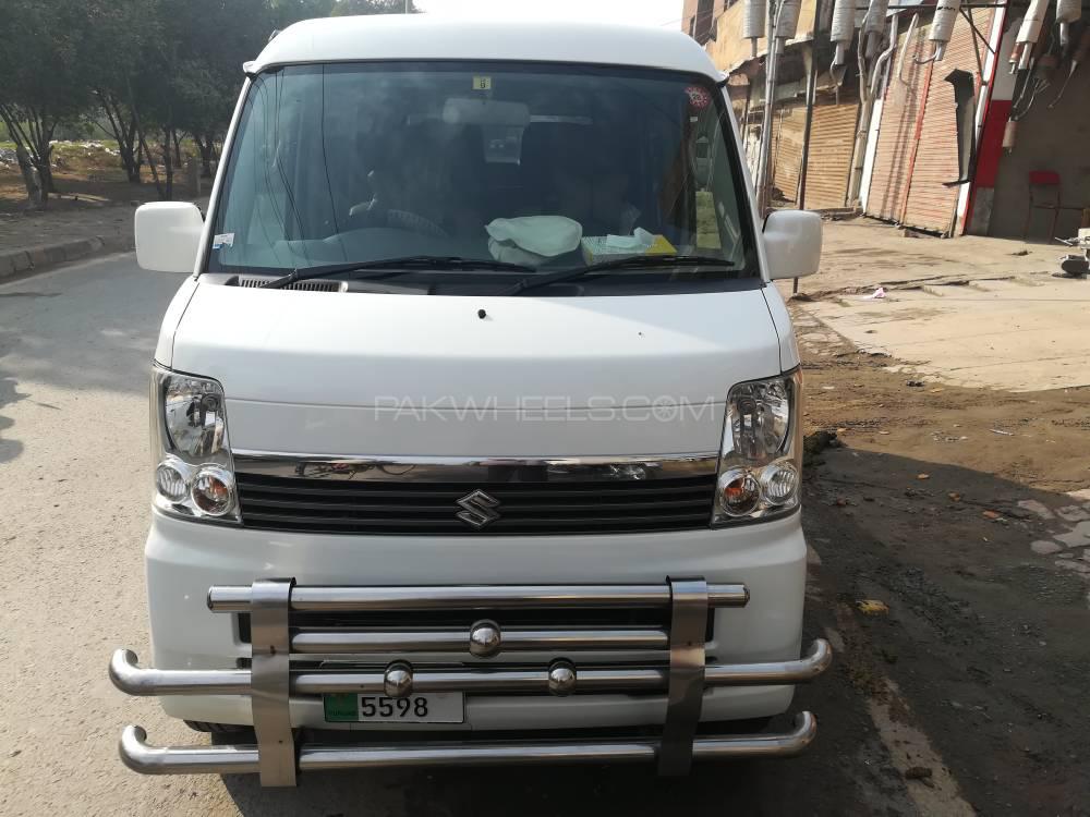 Suzuki Every Wagon 2017 for Sale in Lahore Suzuki Every Wagon 2017 for Sale in Lahore Image-3