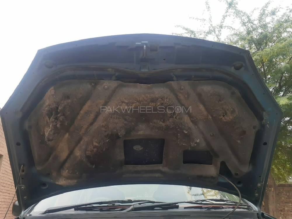 Suzuki Liana 2006 for Sale in Sargodha Suzuki Liana 2006 for Sale in Sargodha Image-7