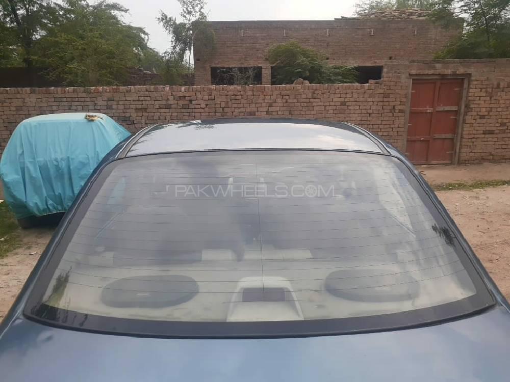 Suzuki Liana 2006 for Sale in Sargodha Suzuki Liana 2006 for Sale in Sargodha Image-6