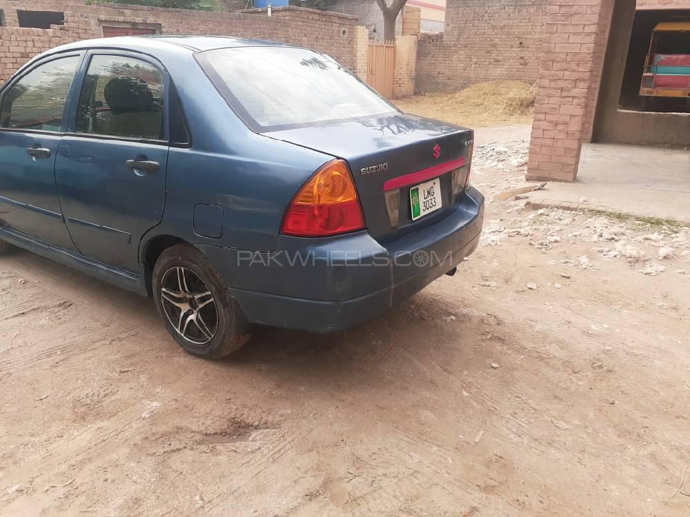 Suzuki Liana 2006 for Sale in Sargodha Suzuki Liana 2006 for Sale in Sargodha Image-11