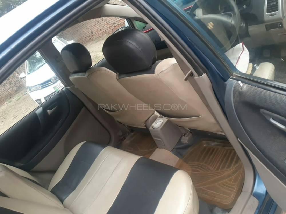 Suzuki Liana 2006 for Sale in Sargodha Suzuki Liana 2006 for Sale in Sargodha Image-16