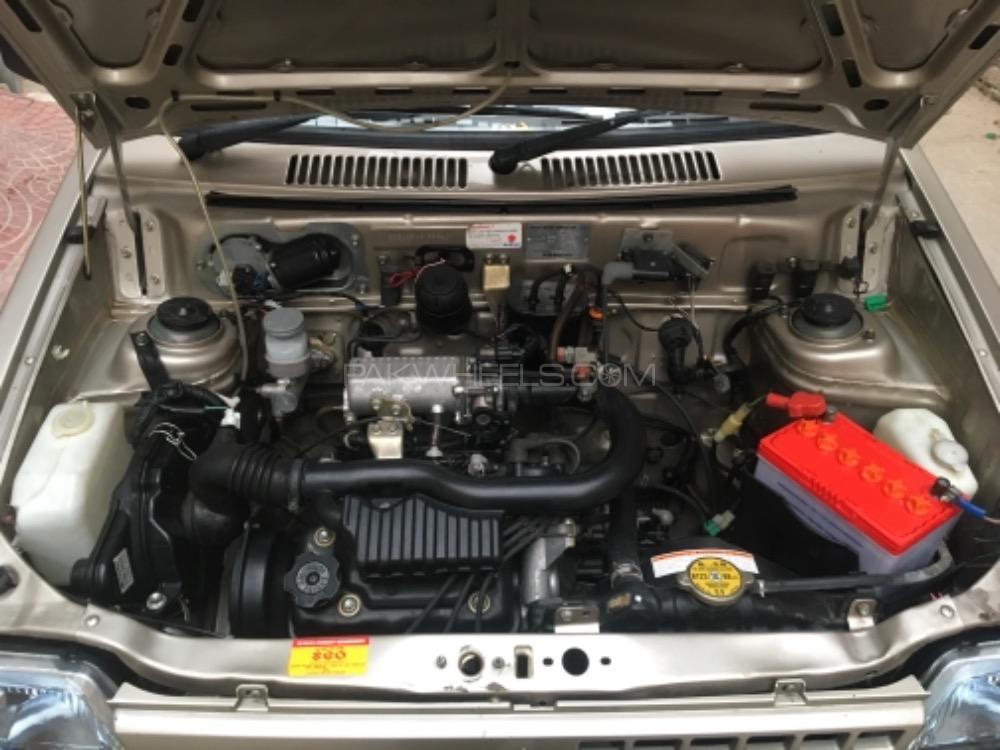 Suzuki Mehran 2017 for Sale in Lahore Suzuki Mehran 2017 for Sale in Lahore Image-8