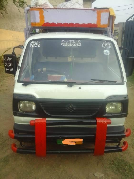 Suzuki Ravi 2012 for Sale in Lahore Image-1
