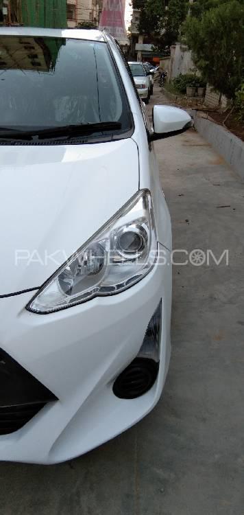 Toyota Aqua 2015 for Sale in Islamabad Toyota Aqua 2015 for Sale in Islamabad Image-4