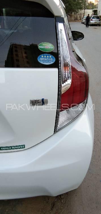 Toyota Aqua 2015 for Sale in Islamabad Toyota Aqua 2015 for Sale in Islamabad Image-8