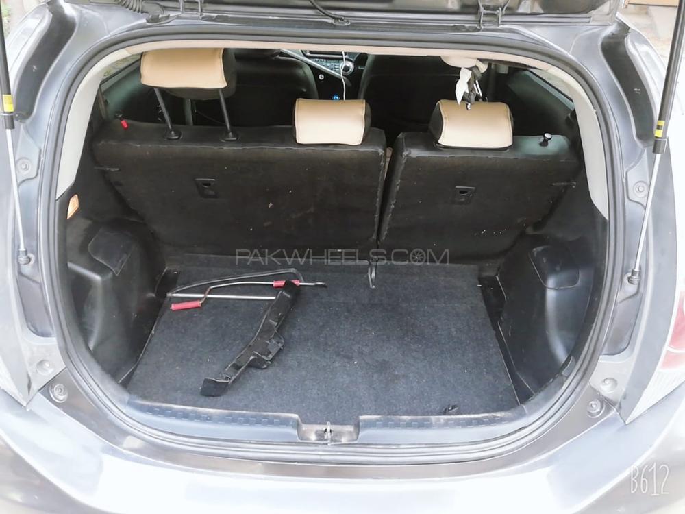 Toyota Aqua 2013 for Sale in Sargodha Toyota Aqua 2013 for Sale in Sargodha Image-7