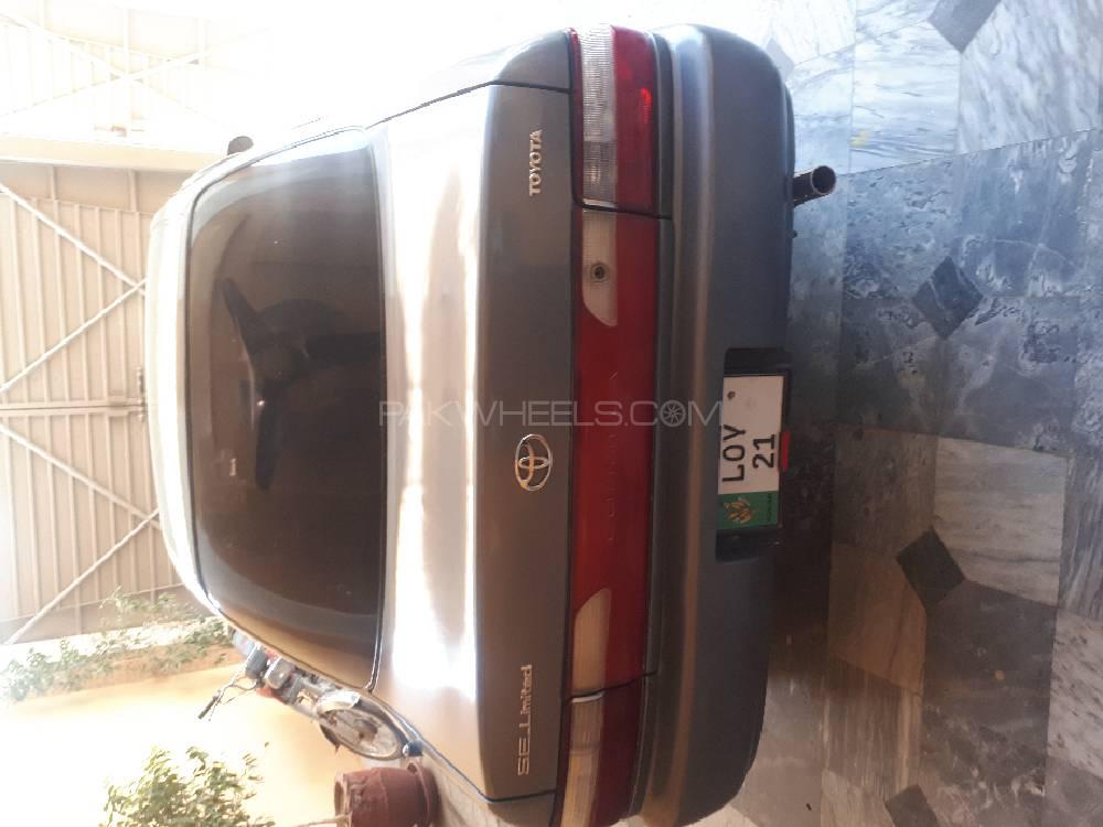 Toyota Corolla 1996 for Sale in Okara Toyota Corolla 1996 for Sale in Okara Image-4