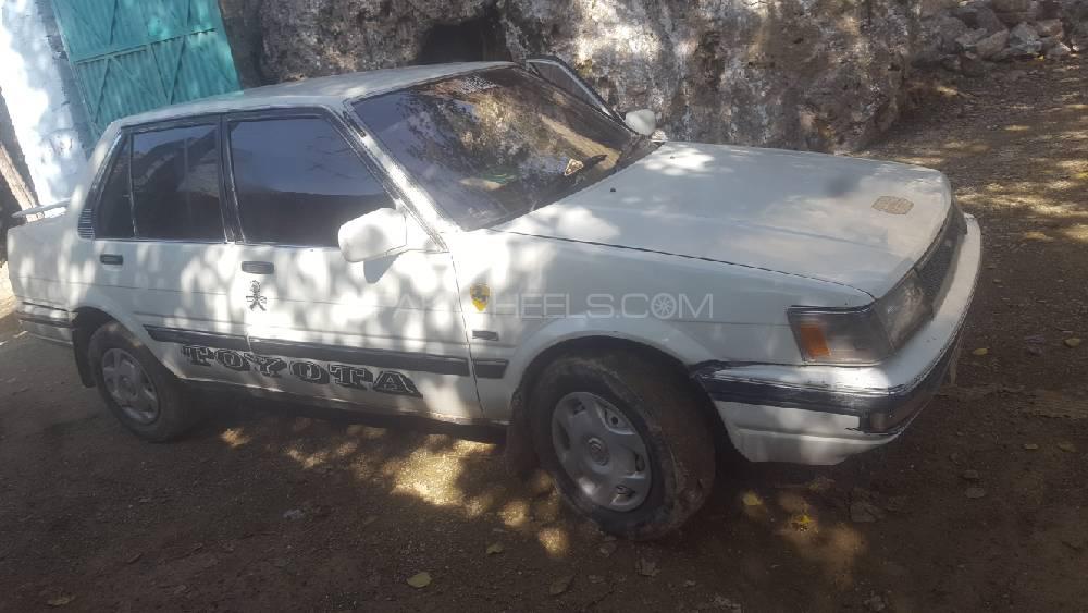 Toyota Corolla 1986 for Sale in Peshawar Toyota Corolla 1986 for Sale in Peshawar Image-2