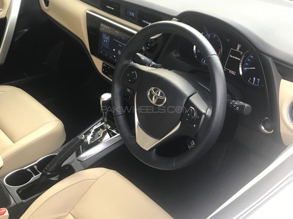 Toyota Corolla 2018 for Sale in Islamabad Toyota Corolla 2018 for Sale in Islamabad Image-6