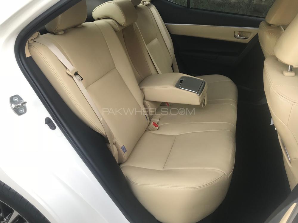 Toyota Corolla 2018 for Sale in Islamabad Toyota Corolla 2018 for Sale in Islamabad Image-9