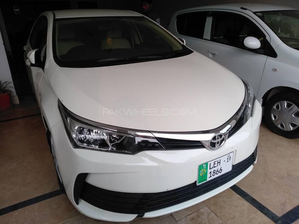 Toyota Corolla 2019 for Sale in Bahawalpur Toyota Corolla 2019 for Sale in Bahawalpur Image-3