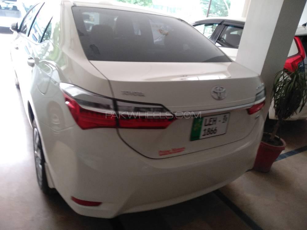 Toyota Corolla 2019 for Sale in Bahawalpur Toyota Corolla 2019 for Sale in Bahawalpur Image-6