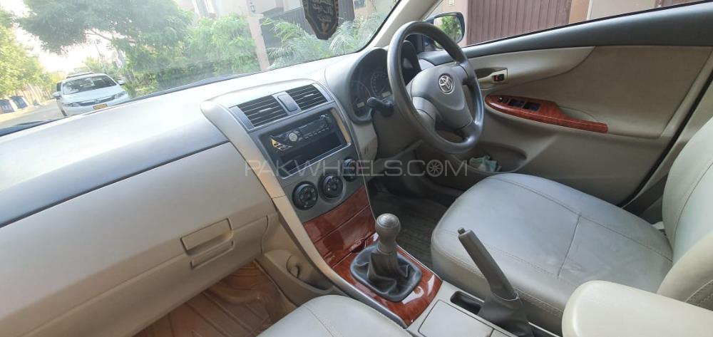 Toyota Corolla 2010 for Sale in Karachi Toyota Corolla 2010 for Sale in Karachi Image-13