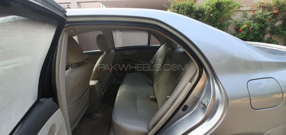 Toyota Corolla 2010 for Sale in Karachi Toyota Corolla 2010 for Sale in Karachi Image-9
