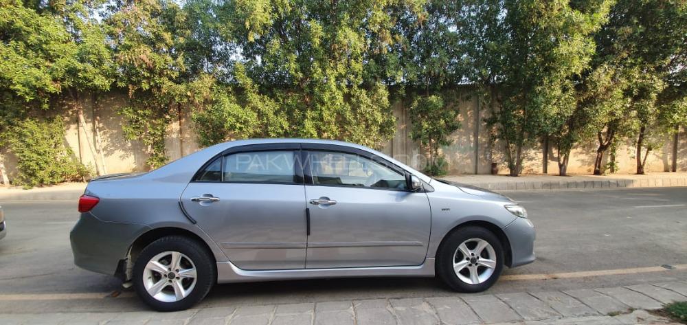 Toyota Corolla 2010 for Sale in Karachi Toyota Corolla 2010 for Sale in Karachi Image-3