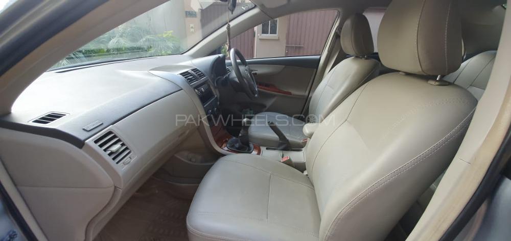 Toyota Corolla 2010 for Sale in Karachi Toyota Corolla 2010 for Sale in Karachi Image-12