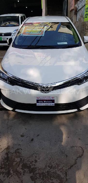 Toyota Corolla 2019 for Sale in Lahore Toyota Corolla 2019 for Sale in Lahore Image-2