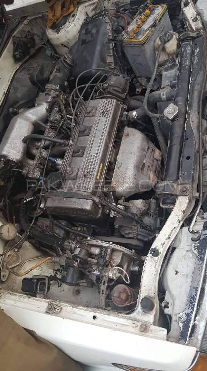 Toyota Corolla 1986 for Sale in Peshawar Toyota Corolla 1986 for Sale in Peshawar Image-8