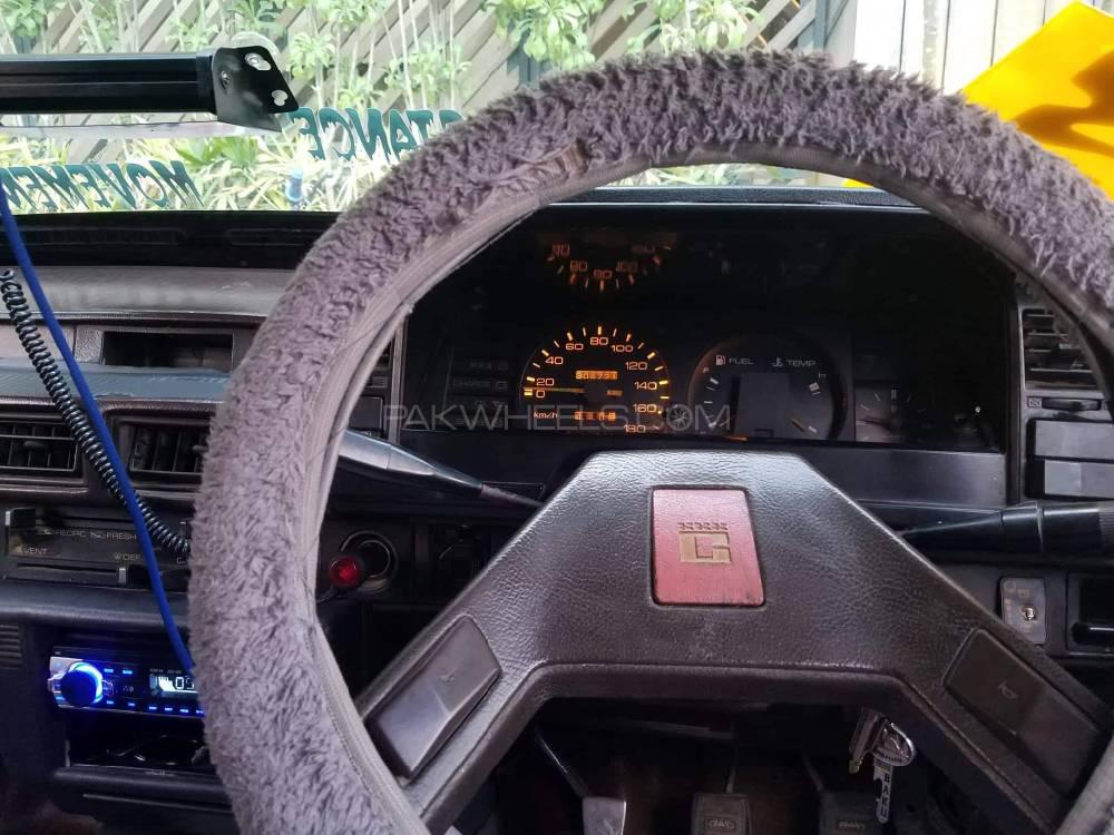 Toyota Corolla 1986 for Sale in Peshawar Toyota Corolla 1986 for Sale in Peshawar Image-5