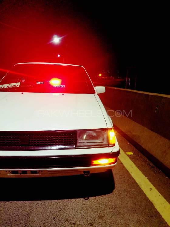 Toyota Corolla 1986 for Sale in Peshawar Toyota Corolla 1986 for Sale in Peshawar Image-10
