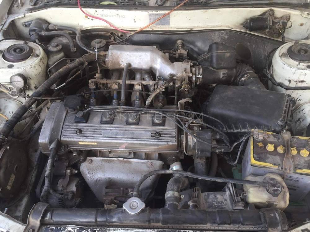 Toyota Corolla 1986 for Sale in Peshawar Toyota Corolla 1986 for Sale in Peshawar Image-9