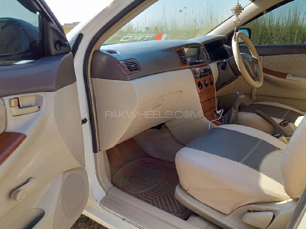 Toyota Corolla 2006 for Sale in Peshawar Toyota Corolla 2006 for Sale in Peshawar Image-4