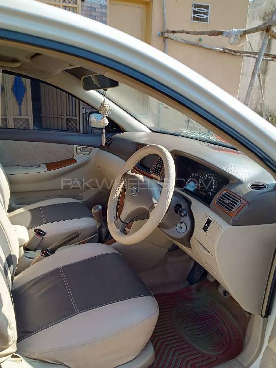 Toyota Corolla 2006 for Sale in Peshawar Toyota Corolla 2006 for Sale in Peshawar Image-8