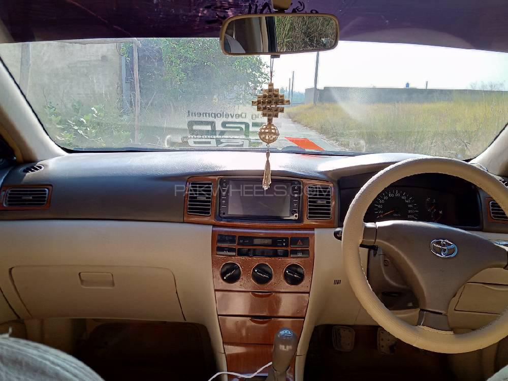 Toyota Corolla 2006 for Sale in Peshawar Toyota Corolla 2006 for Sale in Peshawar Image-10