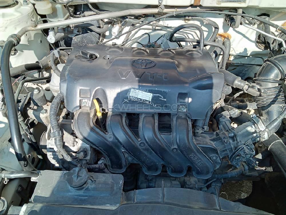 Toyota Corolla 2006 for Sale in Peshawar Toyota Corolla 2006 for Sale in Peshawar Image-12