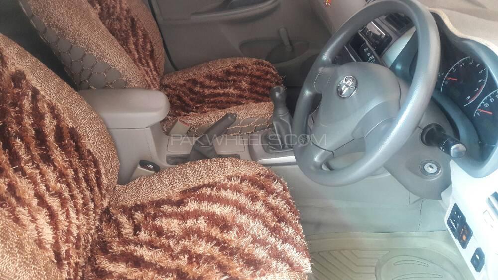 ٹویوٹا کرولا 2009 for Sale in پشاور ٹویوٹا کرولا 2009 for Sale in پشاور Image-4