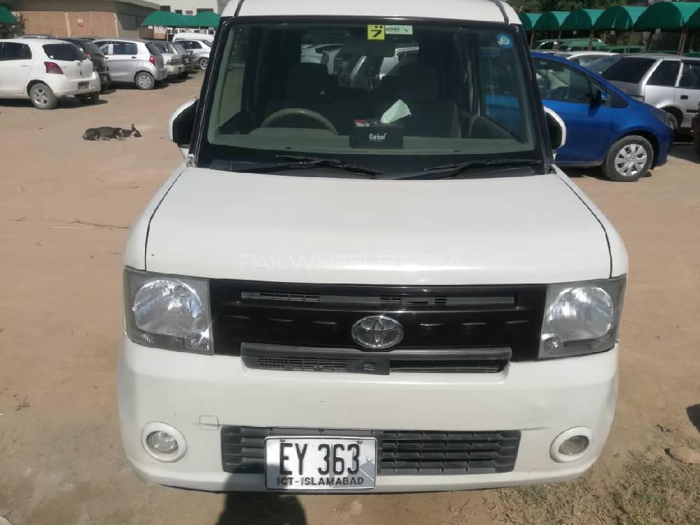 Toyota Pixis Space 2012 for Sale in Attock Image-1