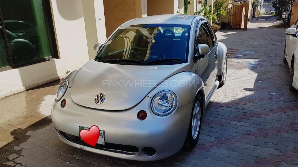 وولکس ویگن بیٹل 2001 for Sale in اسلام آباد وولکس ویگن بیٹل 2001 for Sale in اسلام آباد Image-3