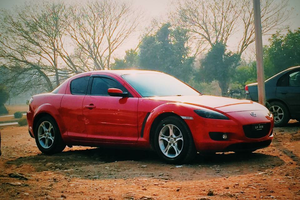 Mazda RX8 - 2005