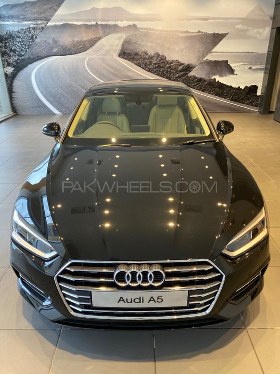 آوڈی اے 5 2019 for Sale in کراچی آوڈی اے 5 2019 for Sale in کراچی Image-4