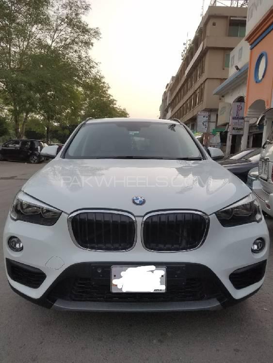 BMW / بی ایم ڈبلیو X1  2017 for Sale in اسلام آباد Image-1