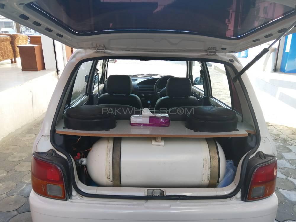 Daihatsu Cuore 2006 for Sale in Mansehra Daihatsu Cuore 2006 for Sale in Mansehra Image-9